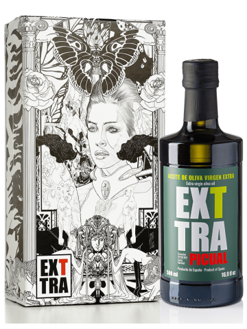 Box Illustrated by Adam Polina of X Force Marvel and EXTTRA PICUAL