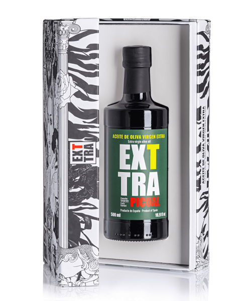 Caja ilustrada por Adam Polina de X Force Marvel y EXTTRA PICUAL