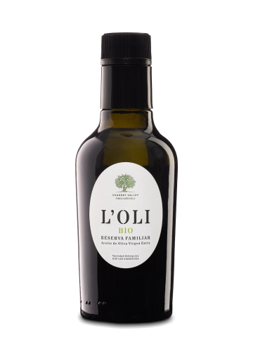 Cuadrat Valley L'Oli BIO Reserva Familiar 250 ml. - Oliva Oliva