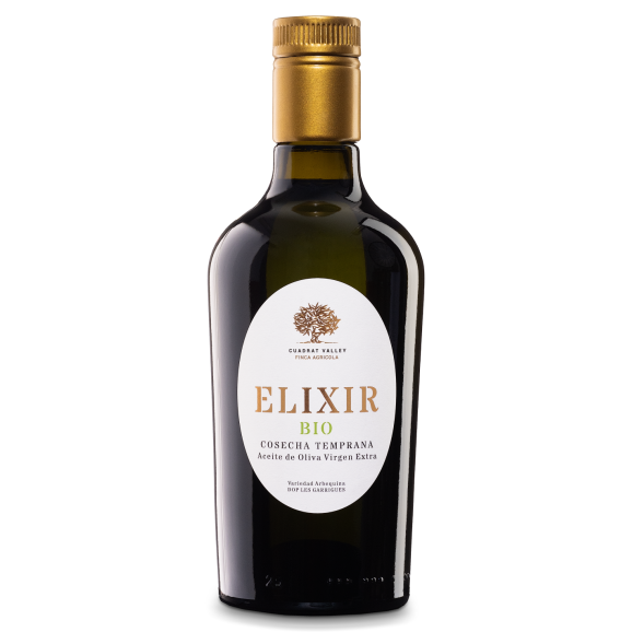 Cuadrat Valley L'Oli BIO Réserve Familiale 500 ml. - Oliva Oliva