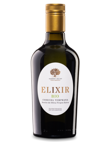 Cuadrat Valley L'Oli BIO Familienreservat 500 ml. - Oliva Oliva