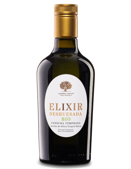 Cuadrat Valley Elixir Deshuesada BIO 500 ml. - Oliva Oliva