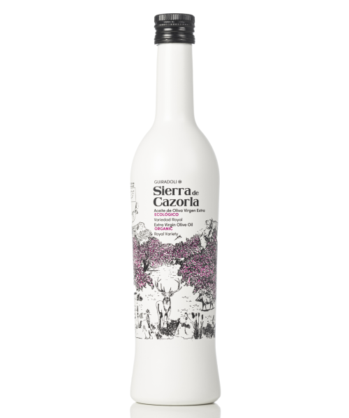 Sierra de Cazorla Cosecha Temprana Royal BIO 500 ml. - Oliva Oliva