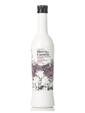 Sierra de Cazorla Cosecha Temprana Royal BIO 500 ml. - Oliva Oliva