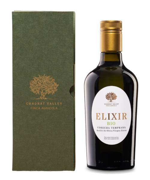 Cuadrat Valley L'Oli BIO Family Reserve 500 ml. - Oliva Oliva