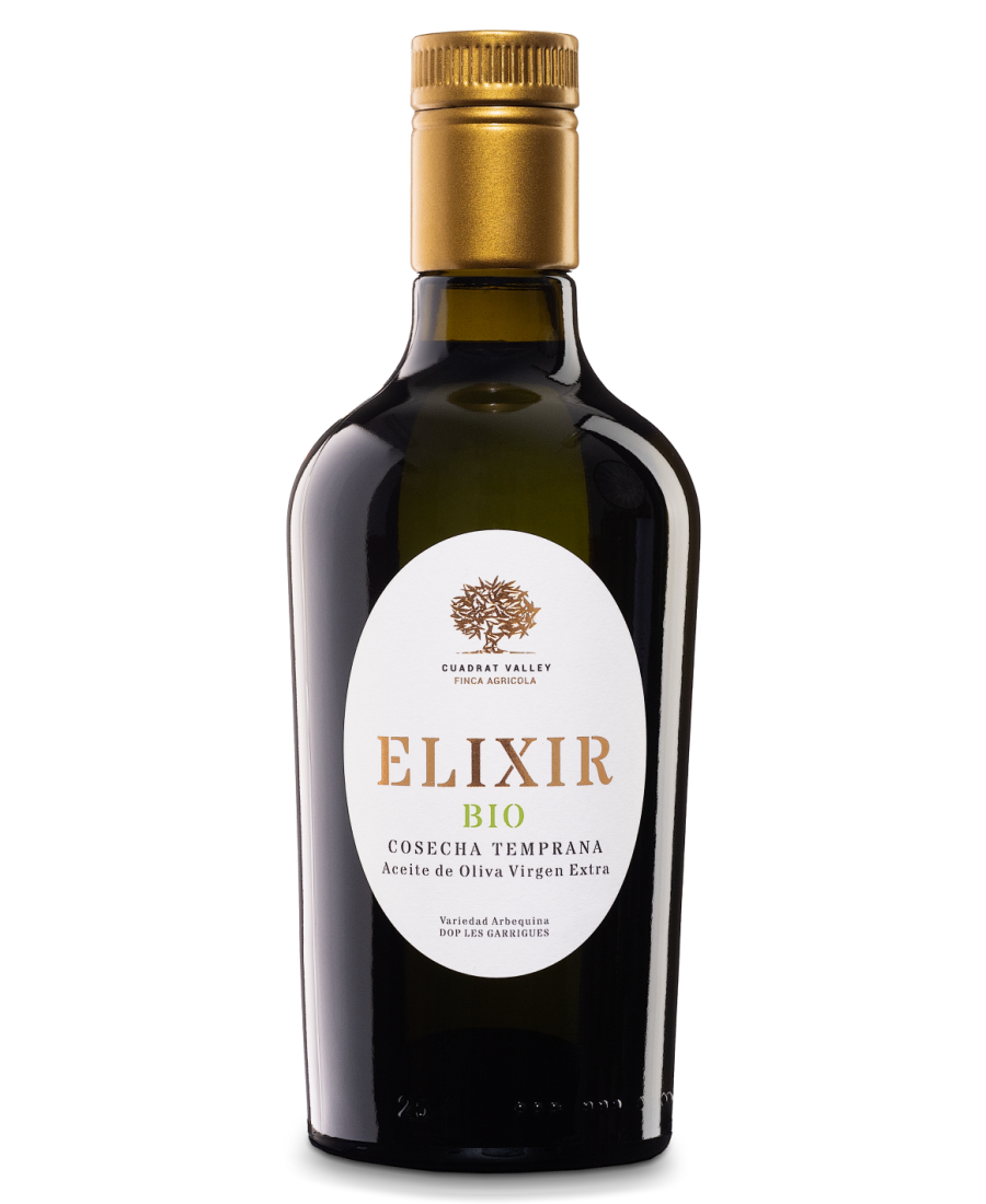 Cuadrat Valley L'Oli BIO Familienreservat 500 ml. - Oliva Oliva