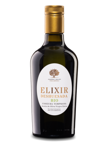 Cuadrat Valley Elixir Deshuesada BIO 500 ml. - Oliva Oliva 2