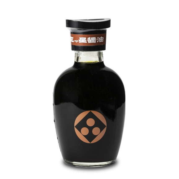 Horikawaya Nomura Artisan Soy Sauce 200 ml. - Oliva Oliva