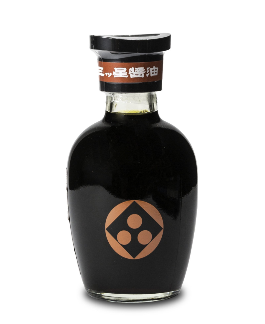 Horikawaya Nomura Handwerklich Sojasoße 200 ml. - Oliva Oliva