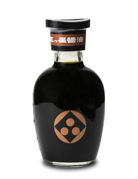 Horikawaya Nomura Artisan Soy Sauce 200 ml. - Oliva Oliva