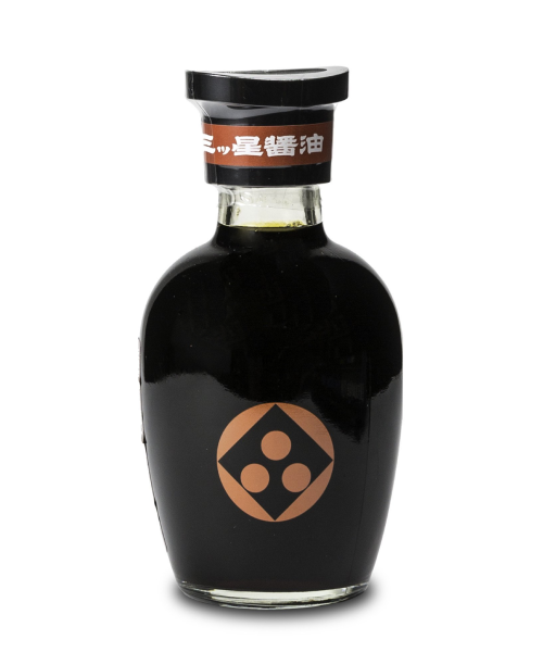 Horikawaya Nomura Handwerklich Sojasoße 200 ml. - Oliva Oliva