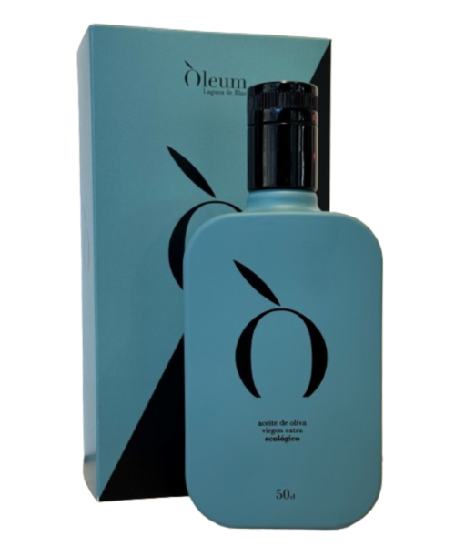 O de Oleum Laguna de Blas Cornicabra & Manzanilla 500 ml. - Oliva Oliva