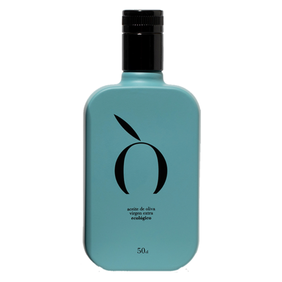 O de Oleum Laguna de Blas Cornicabra & Manzanilla 500 ml. - Oliva Oliva