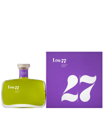 Loa 77 BIO Édition Limitée 500 ml. - Oliva Oliva