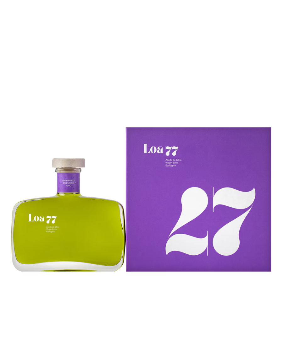 Loa 77 Ecológico Edición Limitada 500 ml. - Oliva Oliva