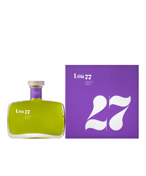 Loa 77 Ecológico Edición Limitada 500 ml. - Oliva Oliva