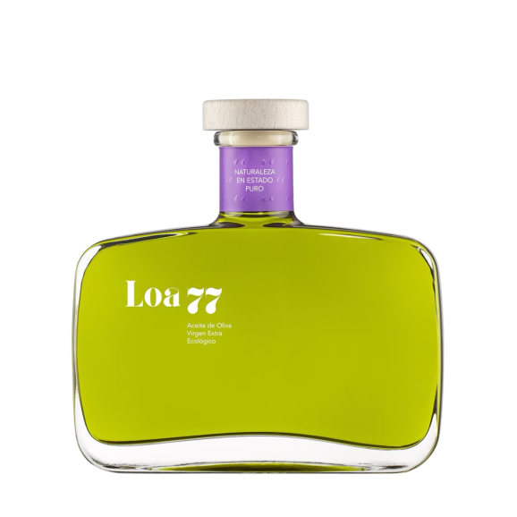 Loa 77 Organic Limited Edition 500 ml. - Oliva Oliva