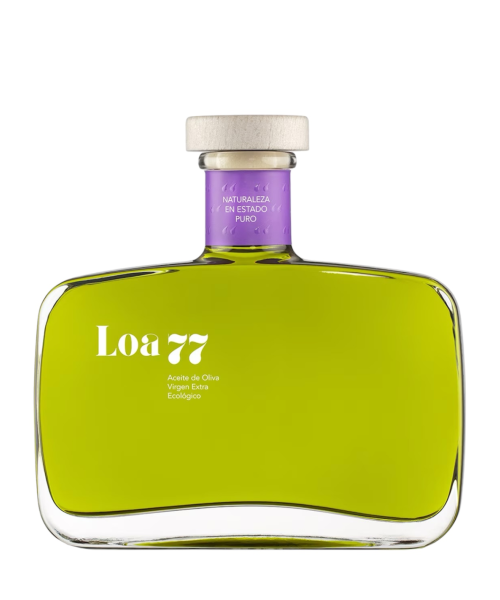Loa 77 Ecológico Edición Limitada 500 ml. - Oliva Oliva