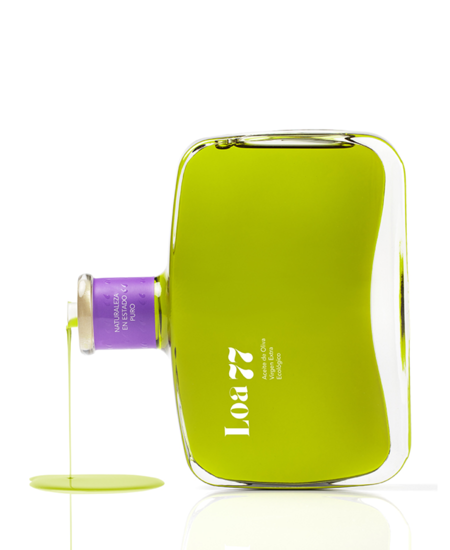 Loa 77 Ecológico Edición Limitada 500 ml. - Oliva Oliva