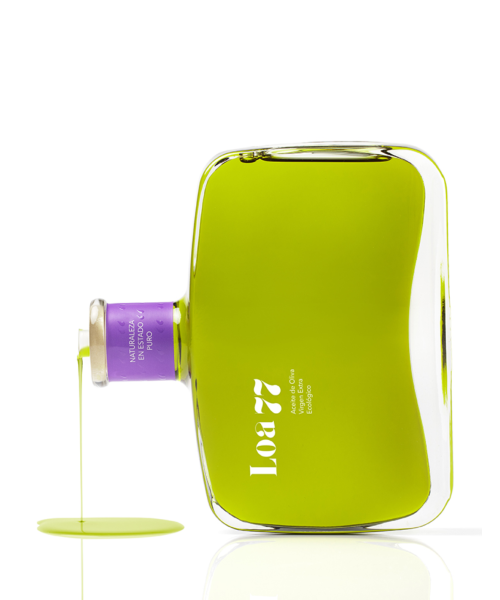 Loa 77 Ecológico Edición Limitada 500 ml. - Oliva Oliva