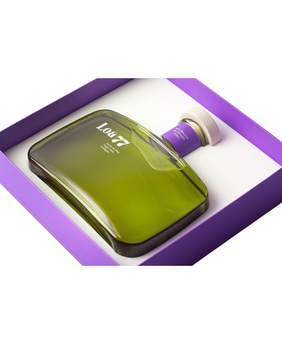 Loa 77 Ecológico Edición Limitada 500 ml. - Oliva Oliva