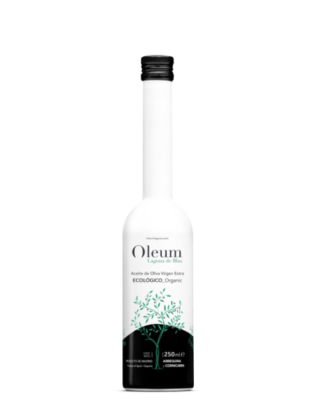 Oleum Laguna de Blas Organic Arbequina 250 ml. - Oliva Oliva