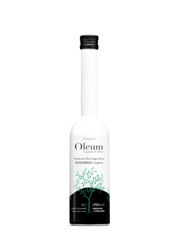 Oleum Laguna de Blas Arbequina et Cornicabra BIO 250 ml. - Oliva Oliva