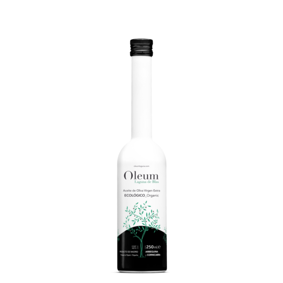 Oleum Laguna de Blas Arbequina Ecológico 250 ml. - Oliva Oliva