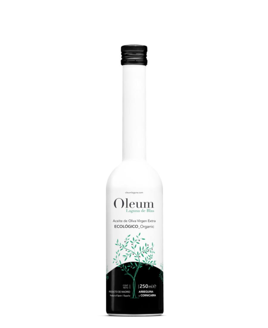Oleum Laguna de Blas Arbequina & Cornicabra 250 ml. - Oliva Oliva