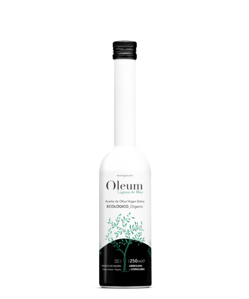 Oleum Laguna de Blas Arbequina & Cornicabra 250 ml. - Oliva Oliva