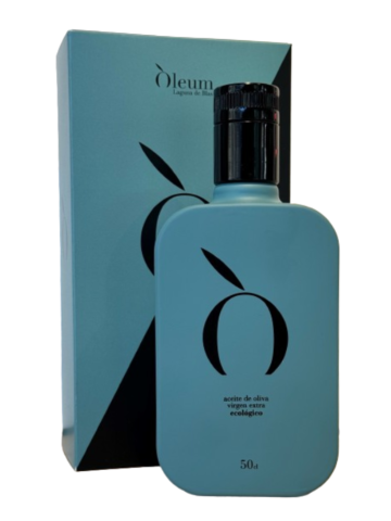O de Oleum Laguna de Blas BIO 500 ml. - Oliva Oliva