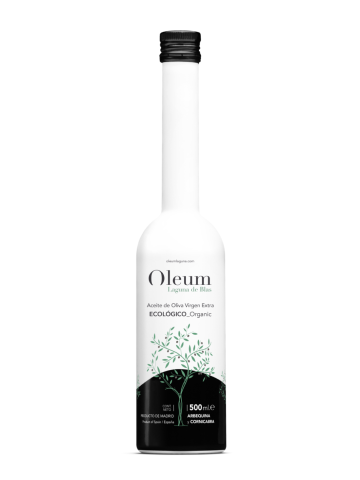 Oleum Laguna de Blas Arbequina et Cornicabra BIO 500 ml. - Oliva Oliva