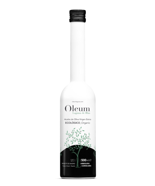 Oleum Laguna de Blas Arbequina y Cornicabra 500 ml. - Oliva Oliva