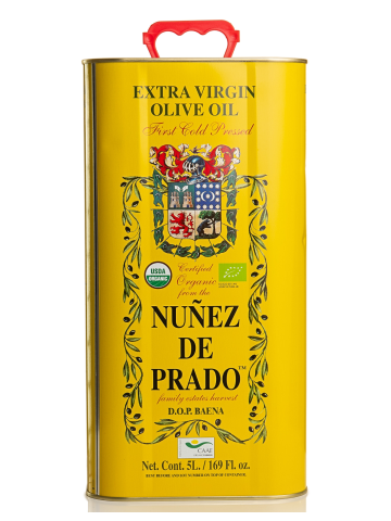 Nuñez de Prado Coupage Lata 5 l. - Oliva Oliva
