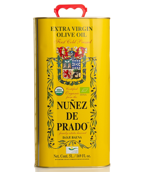 Nuñez de Prado Coupage Tin 5 l. - Oliva Oliva