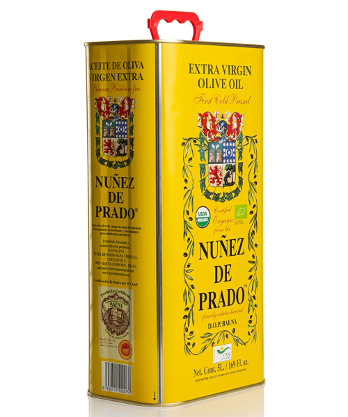 Nuñez de Prado Coupage Blechdose 5 l. - Oliva Oliva