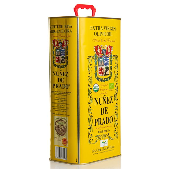 Nuñez de Prado Coupage Blechdose 5 l. - Oliva Oliva