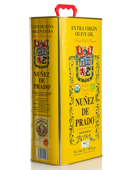 Nuñez de Prado Coupage Tin 5 l. - Oliva Oliva