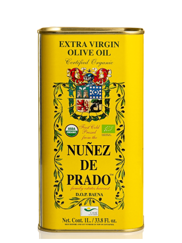Nuñez de Prado Coupage Blechdose 1 l. - Oliva Oliva