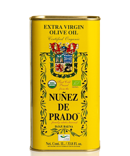 Nuñez de Prado Coupage Lata 1 l. - Oliva Oliva