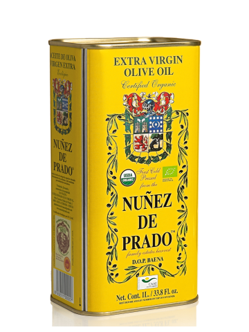 Nuñez de Prado Coupage Blechdose 1 l. - Oliva Oliva 2
