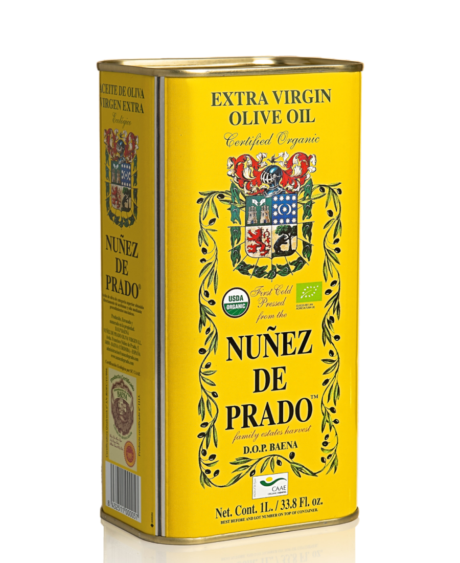 Nuñez de Prado Coupage Tin 1 l. - Oliva Oliva