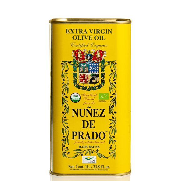 Nuñez de Prado Coupage Blechdose 1 l. - Oliva Oliva