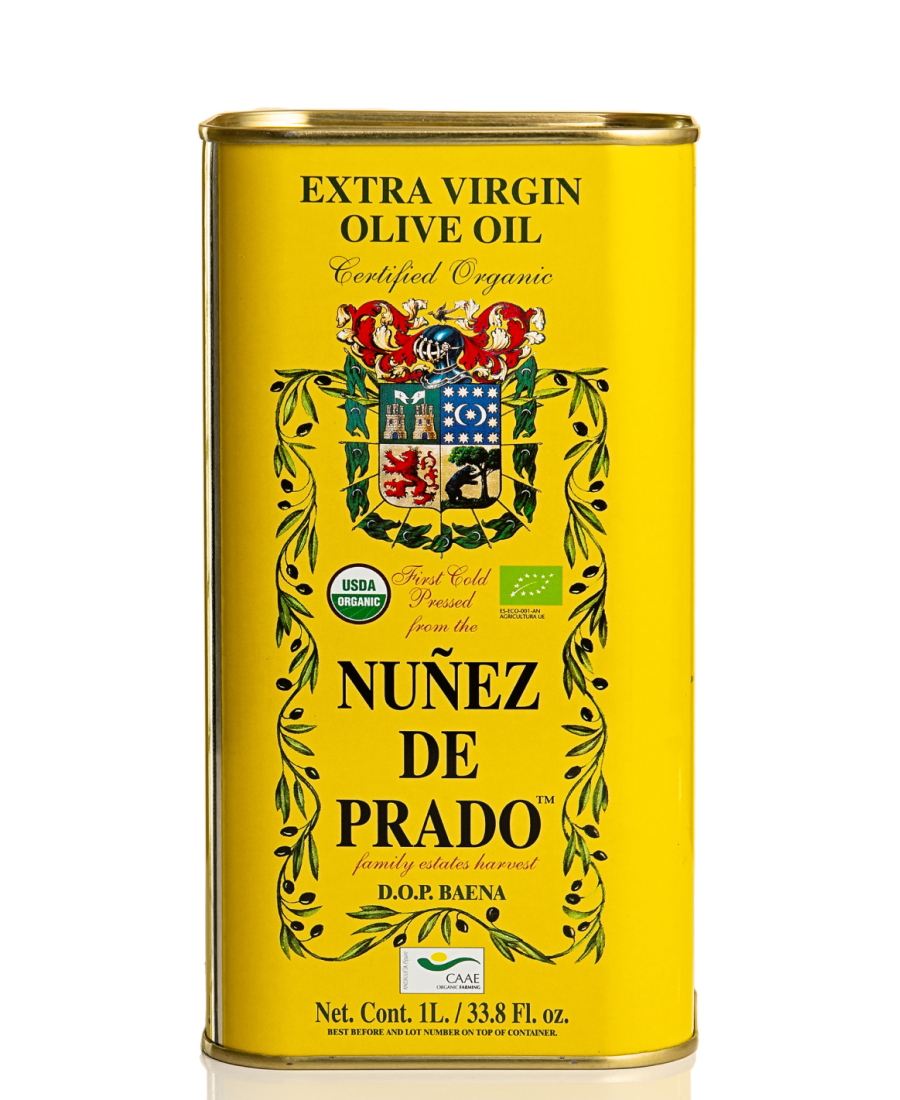 Nuñez de Prado Coupage Lata 1 l. - Oliva Oliva