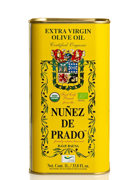 Nuñez de Prado Coupage Blechdose 1 l. - Oliva Oliva