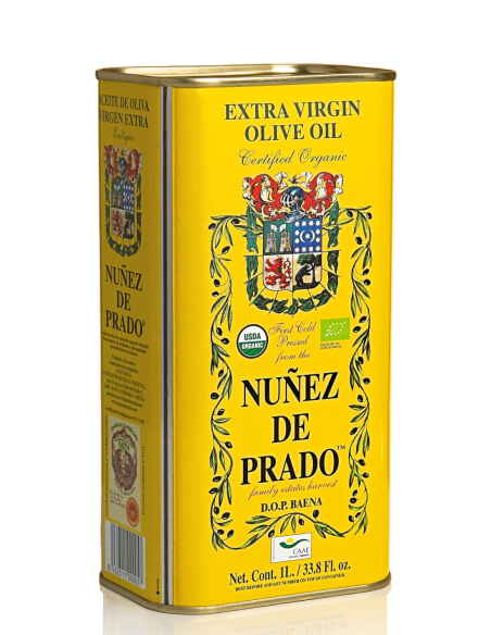 Nuñez de Prado Coupage Blechdose 1 l. - Oliva Oliva