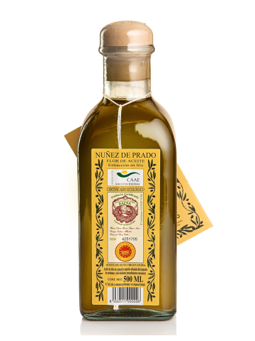 Nuñez de Prado Coupage Glasgefäß 500 ml. - Oliva Oliva