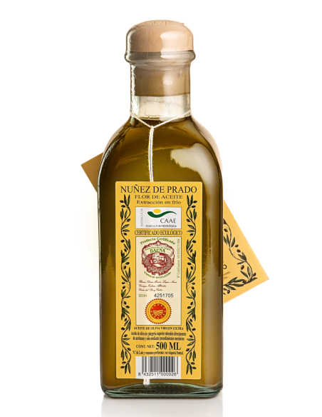 Nuñez de Prado Coupage Flacon en verre 500 ml. - Oliva Oliva