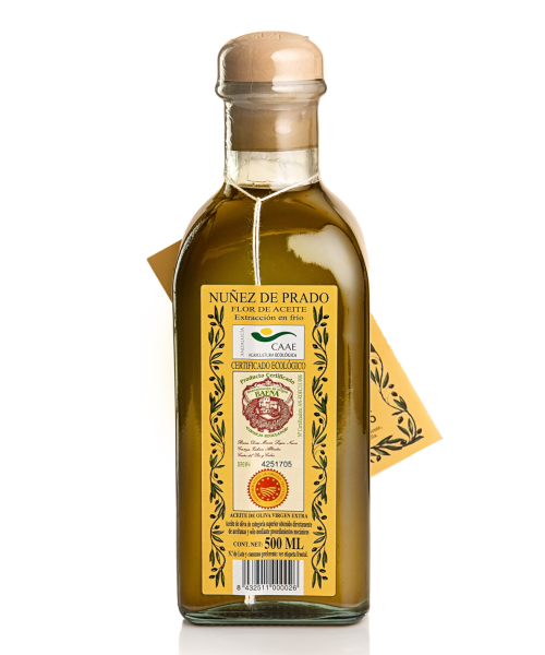 Nuñez de Prado Coupage Frasca de vidrio 500 ml. - Oliva Oliva