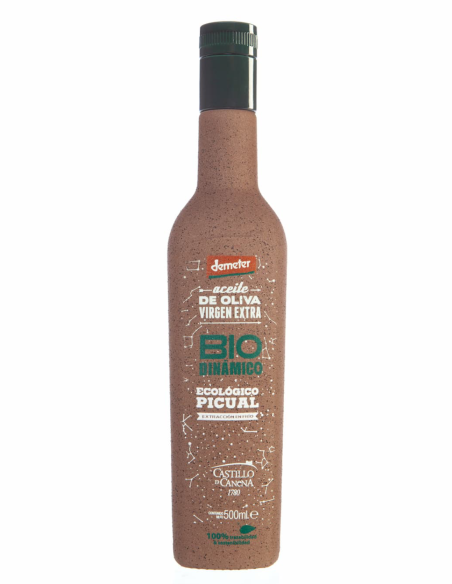Castillo de Canena Biodynamique Picual Bouteille 500 ml. - Oliva Oliva